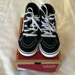 Boys VANS shoes